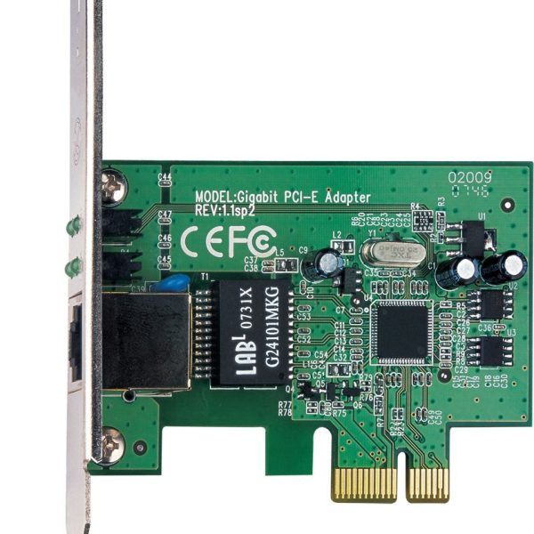 Tp-Link TG-3468 10/100/1000 Gigabit Pci Express Ethernet - TG-3468