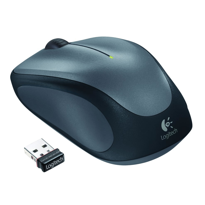 Logitech M235 Kablosuz Mouse Füme (910-002201) - oem.mouse.usb.0150