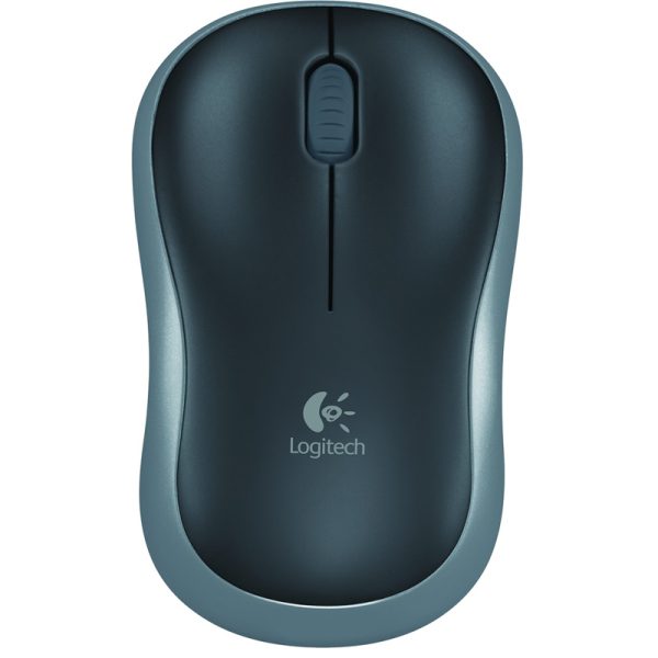 Logitech M185 Kablosuz Mouse Usb Siyah-Gri (910-002235) - oem.mouse.usb.0151