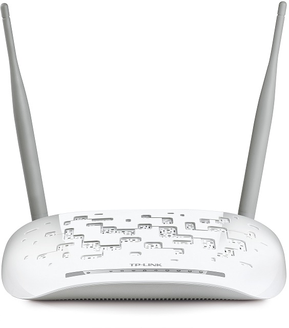 Tp-Link TD-W9970 300Mbps N Kablosuz  4Port VDSL2/ADSL2+ Modem Router - TD-W9970