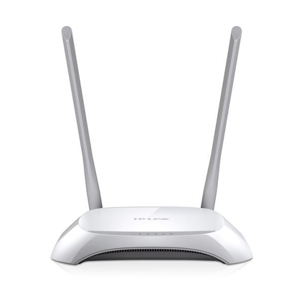Tp-Link TL-WR840N 4Port 300Mbps Kablosuz Dahili Anten Router - TL-WR840N