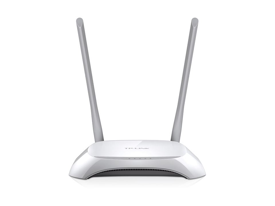 Tp-Link TL-WR840N 4Port 300Mbps Kablosuz Dahili Anten Router - TL-WR840N