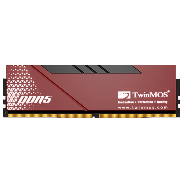 TWINMOS TMD532GB5600U46 32GB (Tek Parça) DDR5 5600MHz (Soğutuculu) + CL46 PC Bellek - 36140