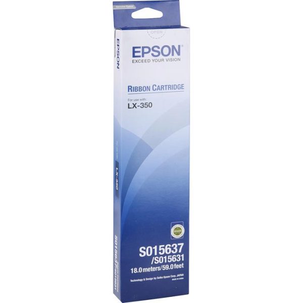 Şerit Epson LX-350 (C13S015637) - tkt.serit.epson.0006