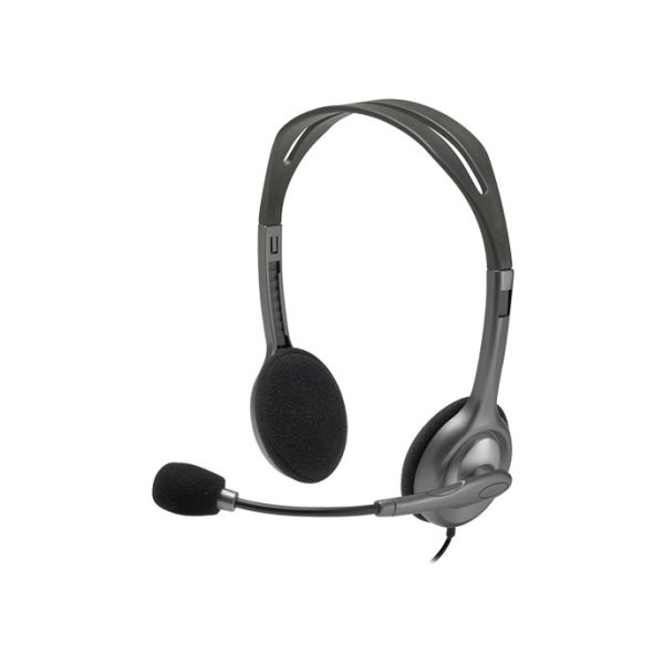 Logitech H110 Kablolu Kulaklık (981-000271) - cevre.02.0024