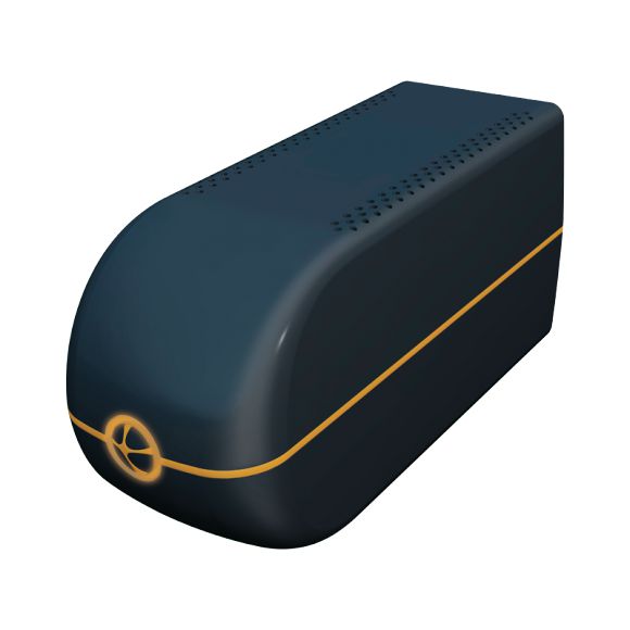 Tunçmatik Lite II 850VA Led Line Interactive Ups (1x 12V 9Ah Akü) [TSK5201] - TSK5201