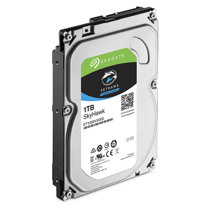 Seagate 1TB Skyhawk SV35 3.5'' Sata3 5900Rpm 64MB 7/24 Hdd [ST1000VX005] - ST1000VX005