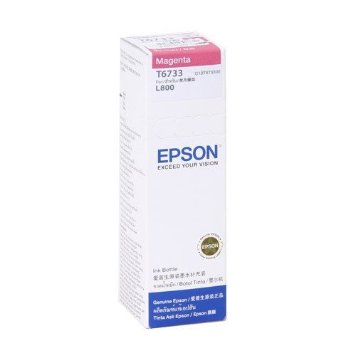 Epson T6733 Kırmızı Mürekkep Kartuşu L800/L1800 (C13T67334A) - tkt.inkk.samsg.0056