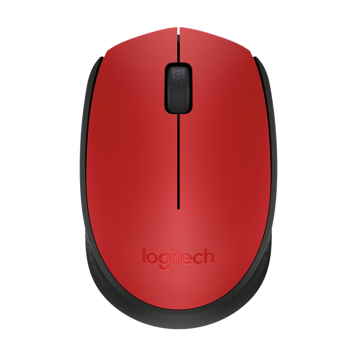 Logitech M171 Kablosuz Mouse USB Kırmızı (910-004641) - oem.mouse.usb.0193