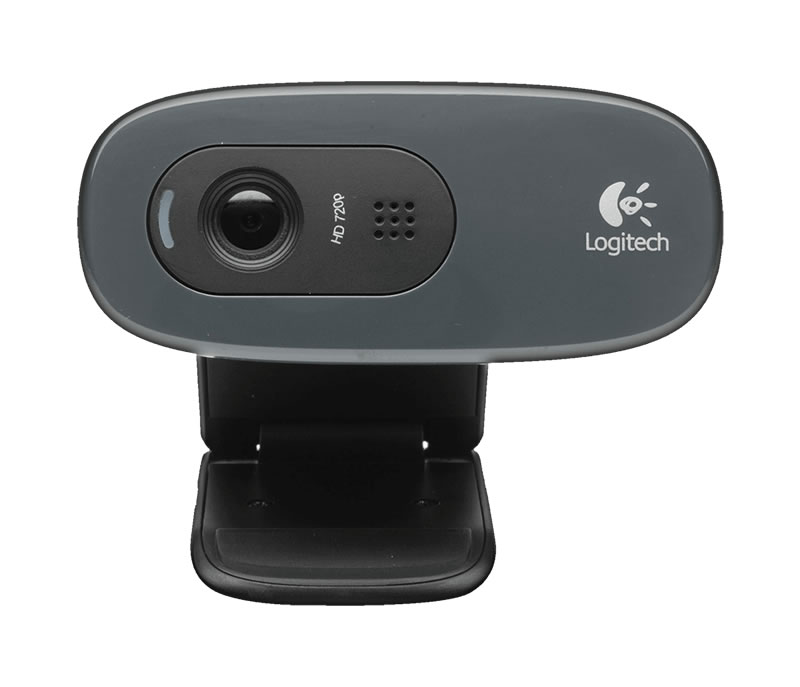 Logitech C270 Webcam HD Siyah (960-001063) - cevre.07.0004