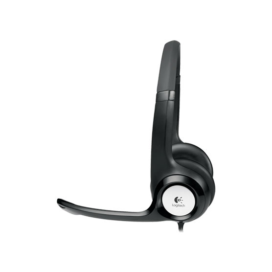 Logitech H390 USB Kablolu Kulaklık (Siyah) (981-000406) - cevre.02.0040