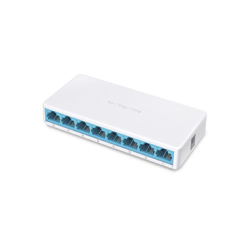 Tp-Link 8Port Mercusys MS108 10/100Mbps Yönetilemez Switch - MS108