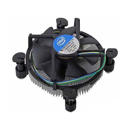 Intel LGA1150P/1151P [E97379] Orjinal  Fan - E97379 Fan