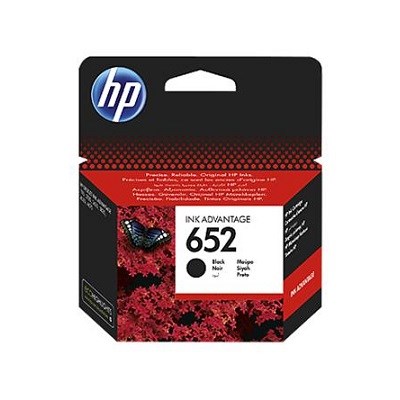Hp Siyah Kartuş 652 (F6V25AE) - tkt.inkk.samsg.0065