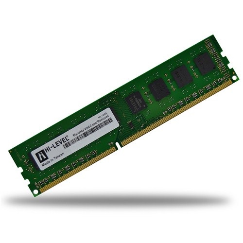 Hi-Level 8GB 1600Mhz DDR3 Kutulu PC Bellek (HLV-PC12800-8G) - HLV-PC12800-8G