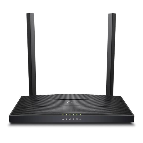 Tp-Link Archer VR400 AC1200 Wi-Fi VDSL/ADSL Modem Gigabit Router - netw.mdm.0023