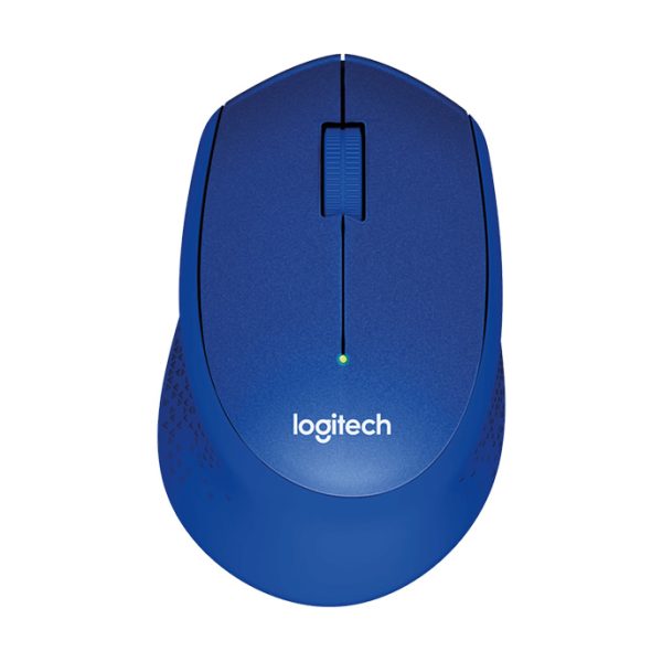 Logitech M330 Silent Mouse Usb Mavi (910-004910) - oem.mouse.usb.0272
