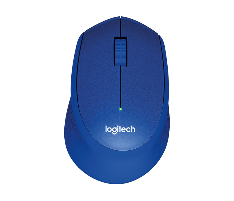 Logitech M330 Silent Mouse Usb Mavi (910-004910) - oem.mouse.usb.0272