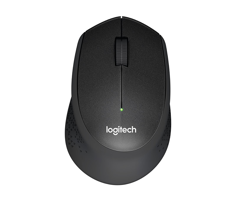 Logitech M330 Silent Mouse Usb Siyah (910-004909) - oem.mouse.usb.0273