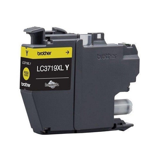 Brother Kartuş LC3719XLY Sarı 1500 Sayfa (MDF-J3930DW) - tkt.inkk.samsg.0100