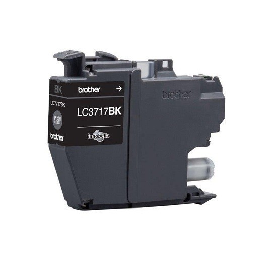 Brother Kartuş LC3717BK Siyah 550 Sayfa (MFC-J3930DW) - tkt.inkk.samsg.0101