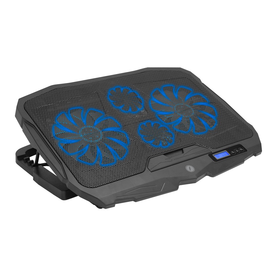 Frisby Gaming FNC-5230ST 4xFan Notebook Soğutucu Stand - com.aks.sog.0002