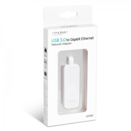 Tp-Link UE300  Usb 3.0 To 10/100/1000Mbps Ethernet Adaptörü - UE300