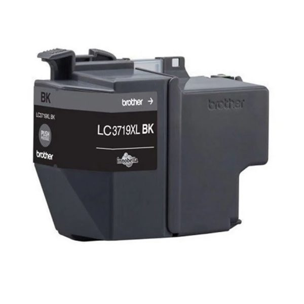 Brother Kartuş LC3719XLBK Siyah 3.000 Sayfa (MFC-J3930DW) - tkt.inkk.samsg.0106