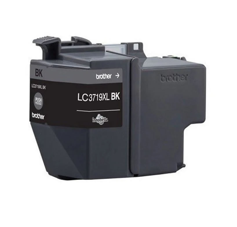 Brother Kartuş LC3719XLBK Siyah 3.000 Sayfa (MFC-J3930DW) - tkt.inkk.samsg.0106