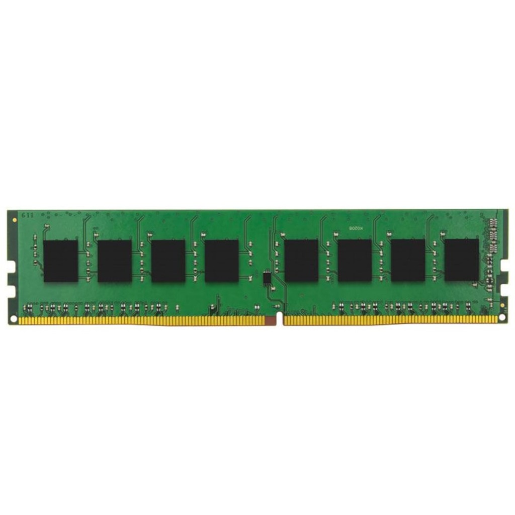 Kingston 16GB DDR4 2666MHz CL19 PC Bellek (KVR26N19D8/16) - KVR26N19D8/16