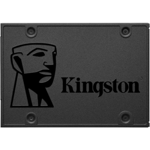 Kingston A400 240GB 2.5" Sata3 SSD 500/350Mb/s (SA400S37/240G) - SA400S37/240G