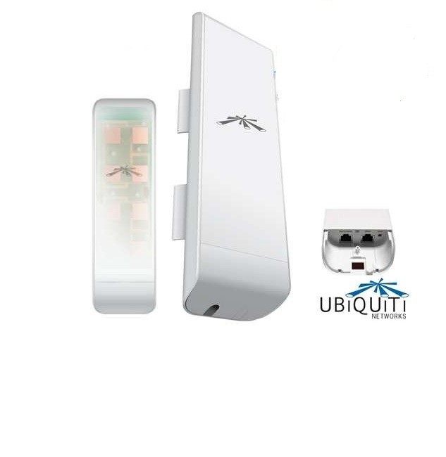 UBNT NanoStation NSM2 2.4GHz 150+ Mbps 13+ Km Outdoor AirMax Access Point - NSM2