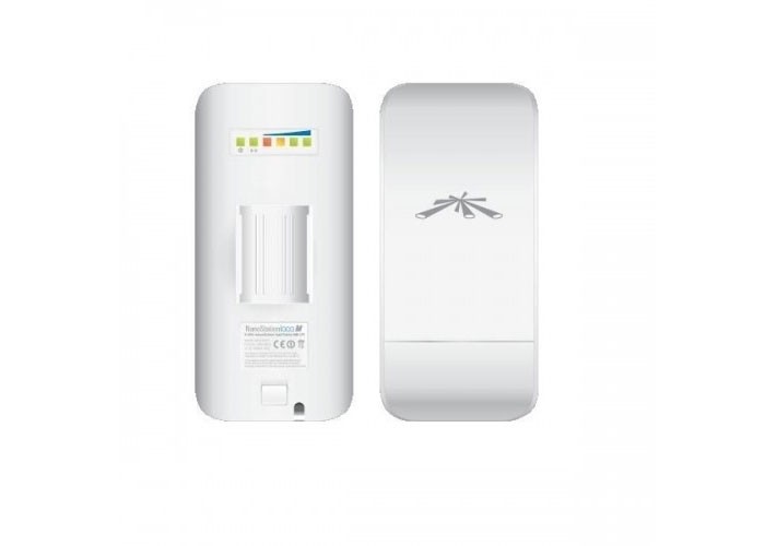 UBNT NanoStation LocoM5 5GHz 150+Mbps 10+Km Outdoor AirMax Access Point - LocoM5