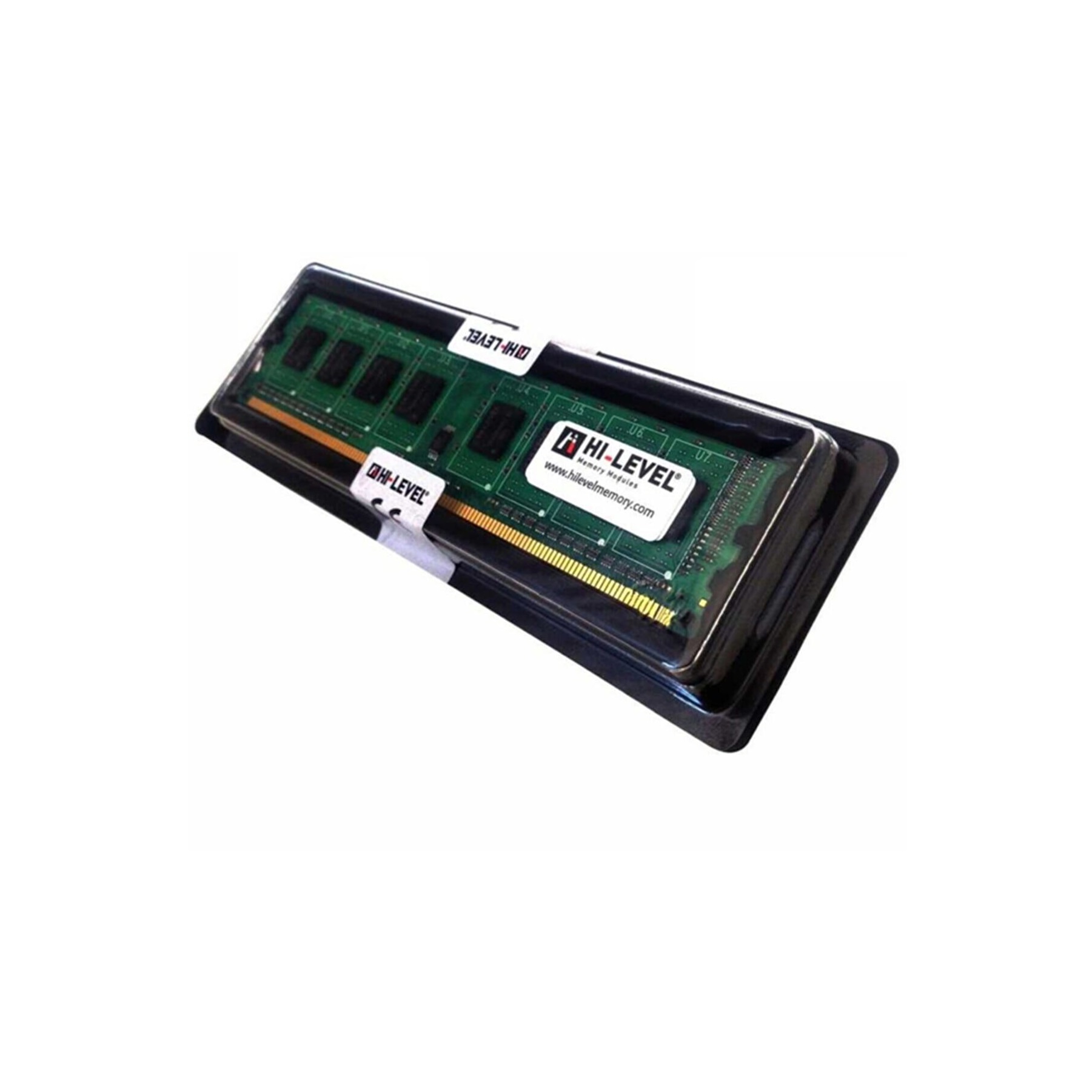 Hi-Level 4GB 2400MHz DDR4 Kutulu PC Bellek (HLV-PC19200D4/4G) - HLV-PC19200D4-4G