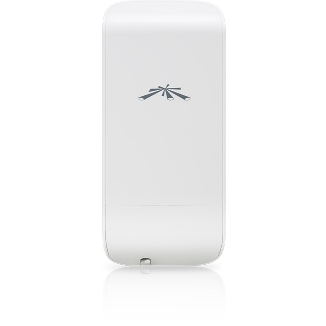 UBNT NanoStation LocoM2 2.4 Ghz Access Point - netw.apr.0085