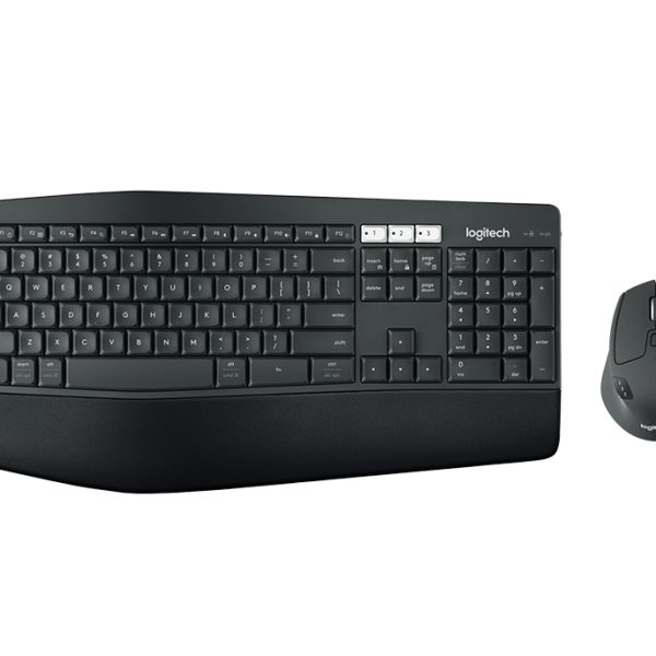 Logitech MK850 Kablosuz +  Bluetooth  Klavye Mouse (920-008230) - cev.kla.0007