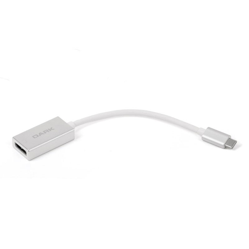 Dark USB3.1 Type-C to (4K UHD 30Hz) Display Port Dönüştürücü (DK-AC-U31XDP) - DK-AC-U31XDP