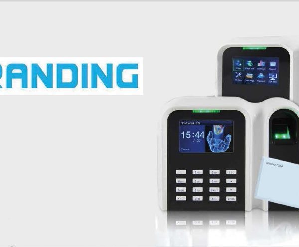 GRANDING T9 Parmak İzi ve Kart Okuyucu Ter. (3000 P.İzi ve Kart Okuma Kap.) - GRANDING T9