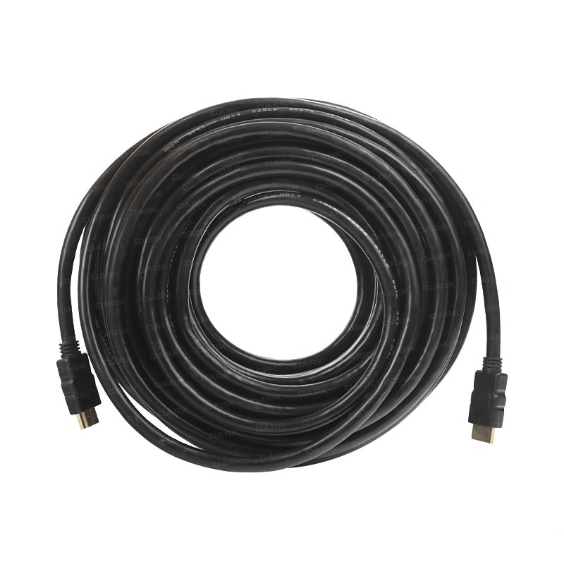 Dark 20 Metre HDMI v1.4 3D LED/LCD/PS3 Kablo [DK-HD-CV14L2000] - DK-HD-CV14L2000