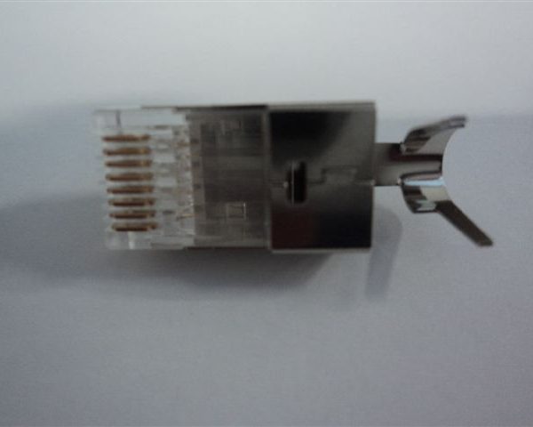 HCS J06-00804 J06-00804 Cat6 FTP Konnektör