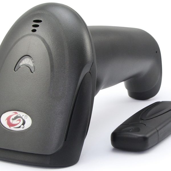 Sunlux XL-9309 1D Kablosuz El Tipi Barkod Okuyucu (300Mt) (Dongle) - XL-9309