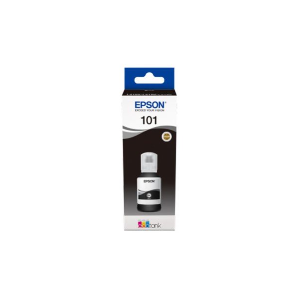 Epson 101 Siyah Mürekkep Kartuşu L4150/L4160/L6190 (C13T03V14A) - tkt.inkk.samsg.0159