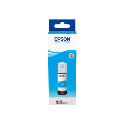 Epson 103 Mavi Mürekkep Kartuşu L3110/L3150/L3111/L3151 (C13T00S24A) - tkt.inkk.samsg.0165
