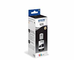 Epson 105 Siyah Mürekkep Kartuşu ET-7700/ET-7750 (C13T00Q140) - tkt.inkk.samsg.0167