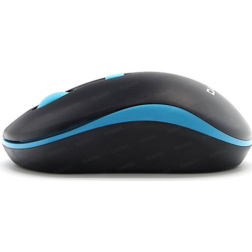 Dark MSW100B Wireless Siyah Notebook Mouse (DK-AC-MSW100B) - DK-AC-MSW100B