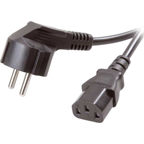 Dark 1.5 Metre C5 EU Yonca Tip Notebook Adaptör Kablosu (DK-CB-PSC151) - DK-CB-PSC151