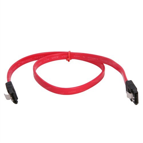 Dark 45cm Sata2 Kilitli Data Kablo [DK-CB-SATA2L45L] - DK-CB-SATA2L45L