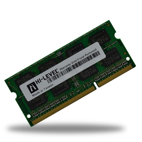 Hi-Level 8GB 2400MHz DDR4 Sodimm Kutulu (HLV-SOPC19200D4/8G) - HLV-SOPC19200D4/8G