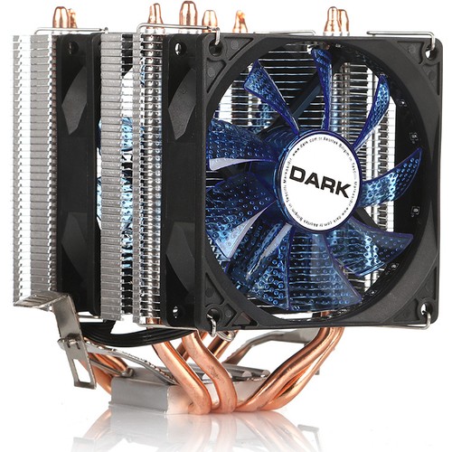 Dark Freezer X94 İşlemci Soğutucu [DKCCX94BL] - DKCCX94BL