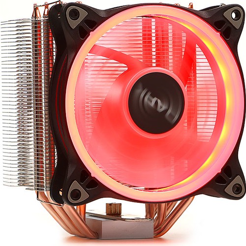 Dark Freezer X120R İşlemci Soğutucu [DKCCX120R] - DKCCX120R